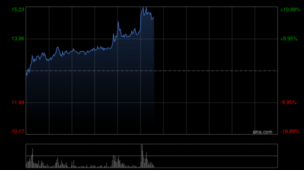 立盟策略 港股医药外包概念走强，昭衍新药涨超10%
