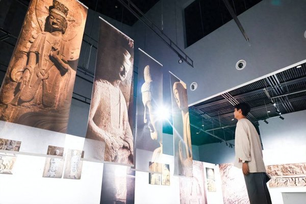 维嘉优配平台 近距离看巩县石窟——赴一场穿越千年的光影探索之旅