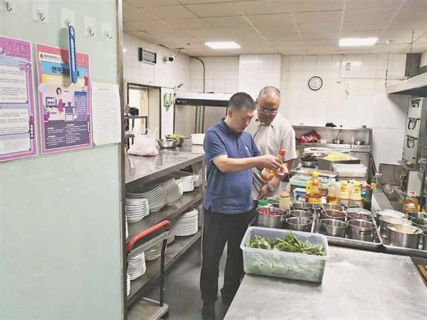 嘉正网  南岗区对星级旅游饭店进行“安检”